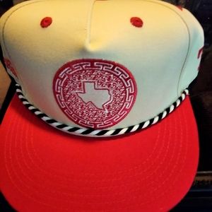 Mexican heritage baseball cap